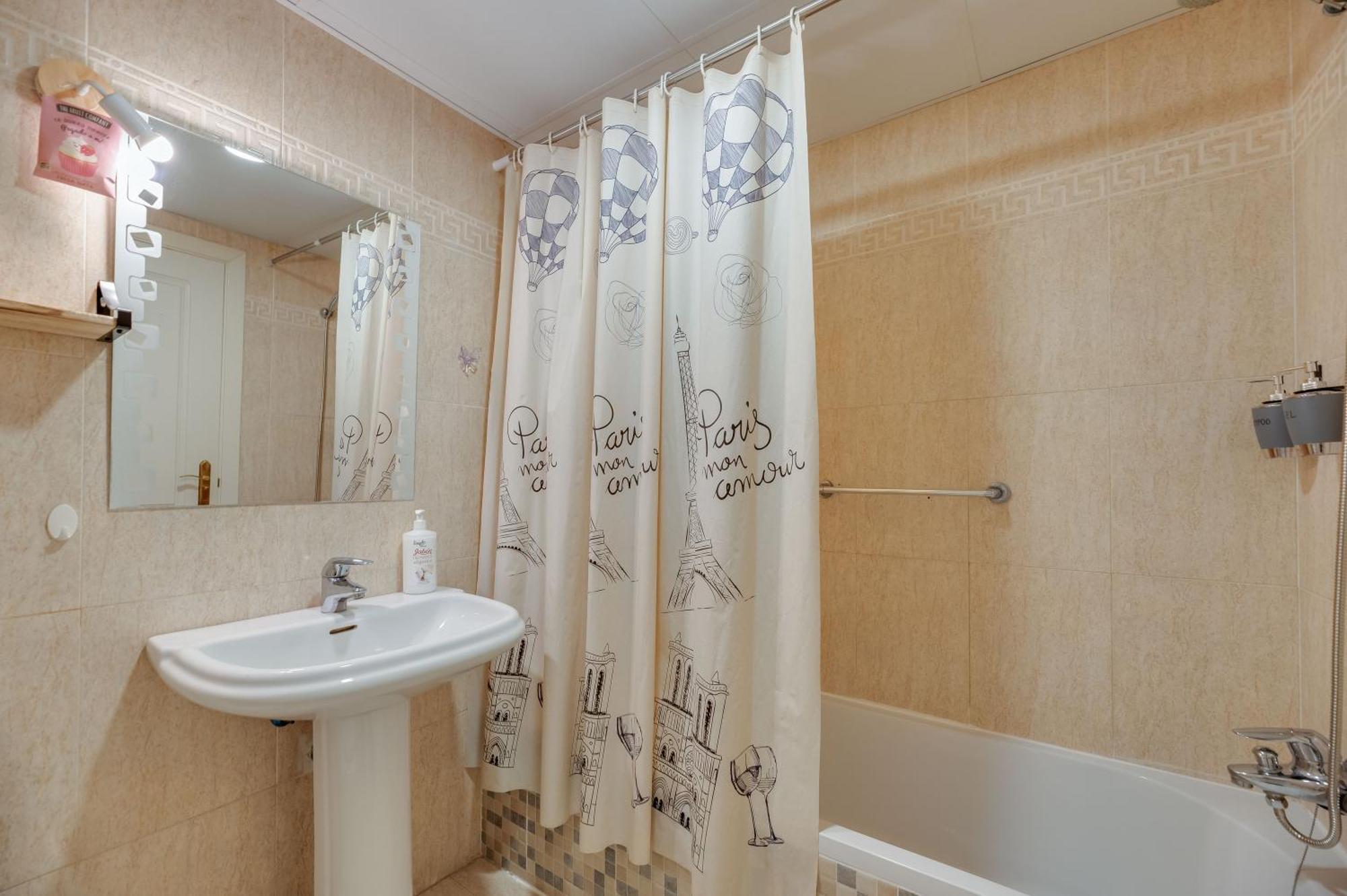 Apartment Aguamarina Gamonal Marbella