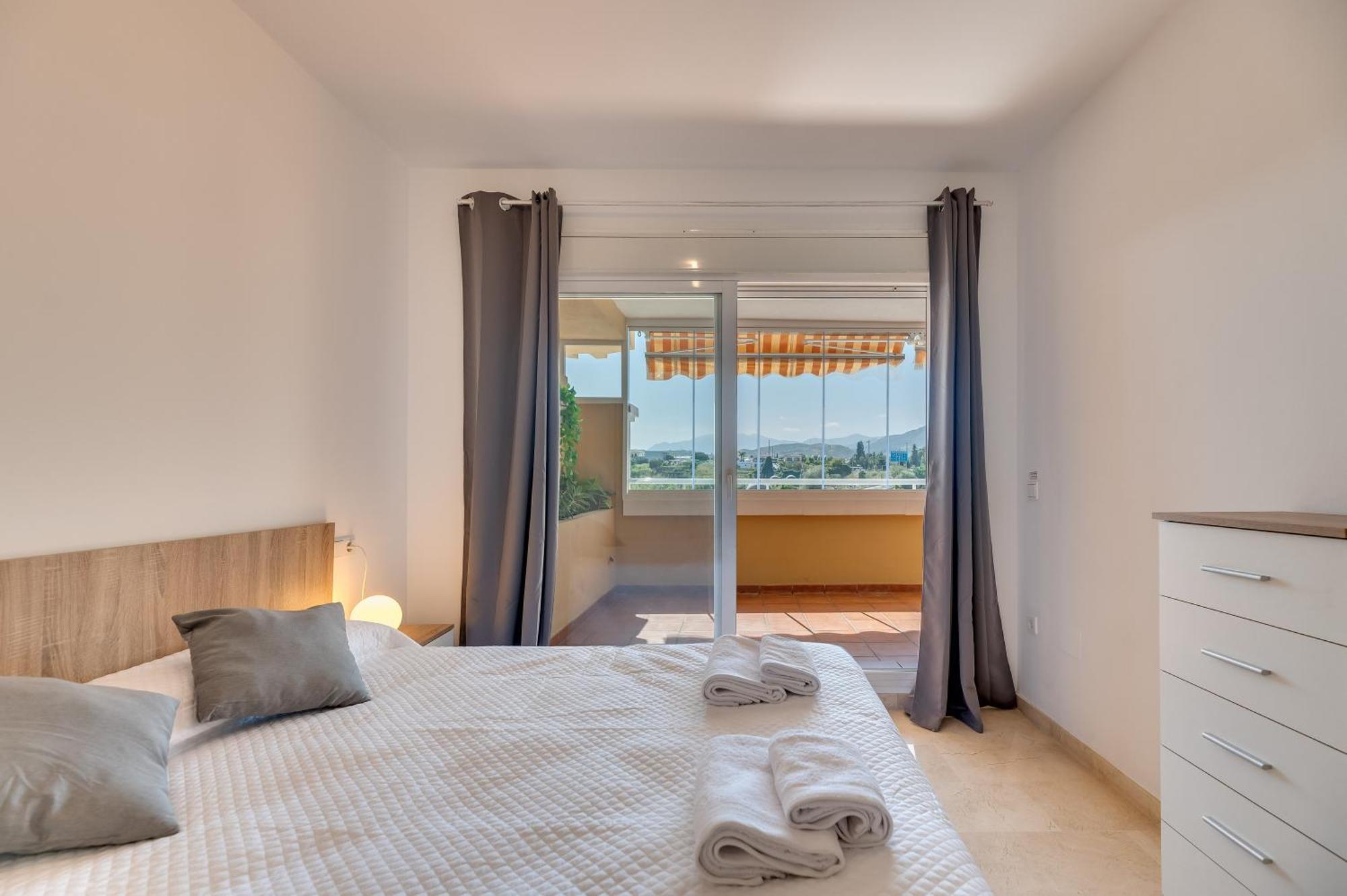 Aguamarina Gamonal Apartment